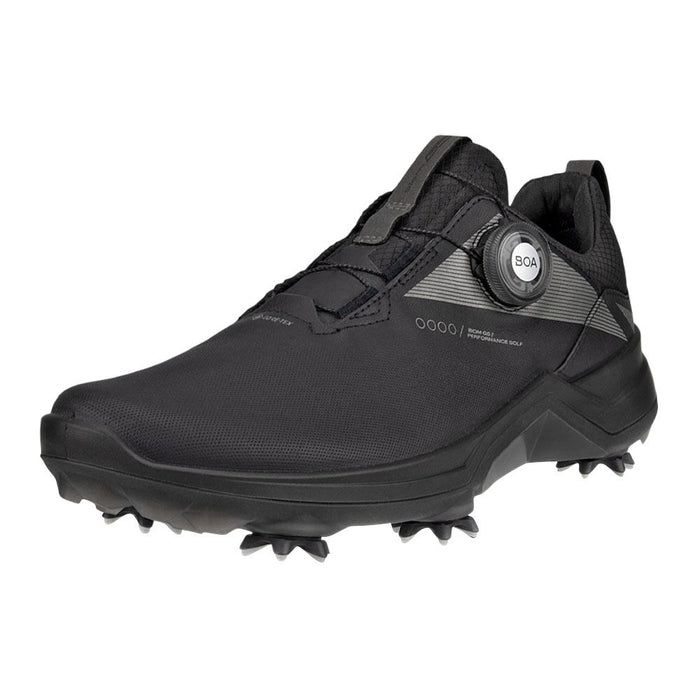 ECCO BIOM G5 Golf Shoes Black - SS23 Women