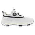 ECCO BIOM G5 Golf Shoes White/Black - SS23 Men