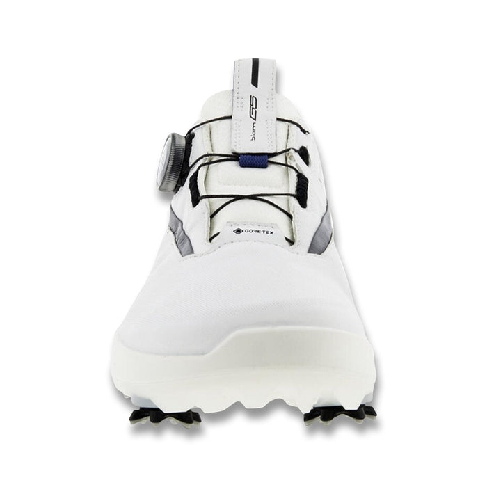 ECCO BIOM G5 Golf Shoes White/Black - SS23 Men