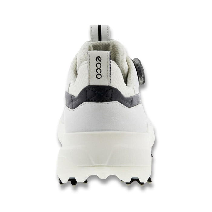 ECCO BIOM G5 Golf Shoes White/Black - SS23 Men
