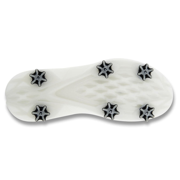ECCO BIOM G5 Golf Shoes White/Black - SS23 Men