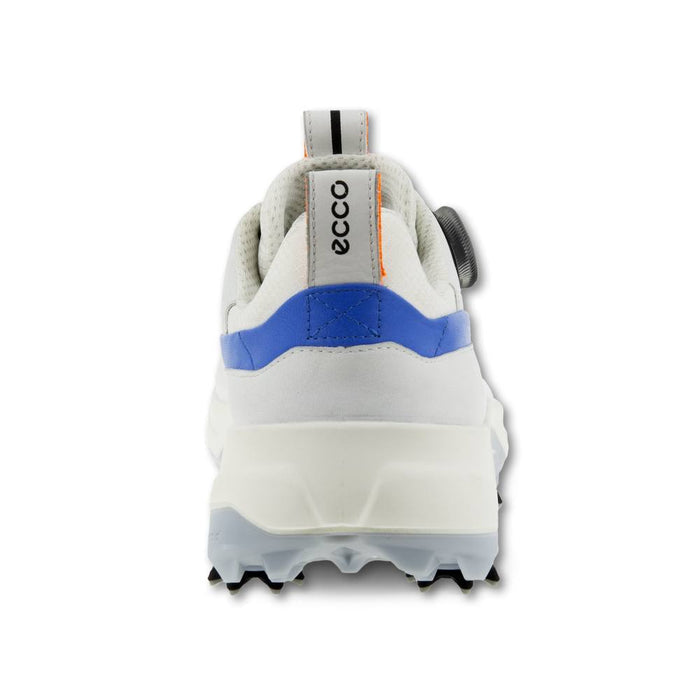 ECCO BIOM G5 Golf Shoes White/Regatta - SS23 Men
