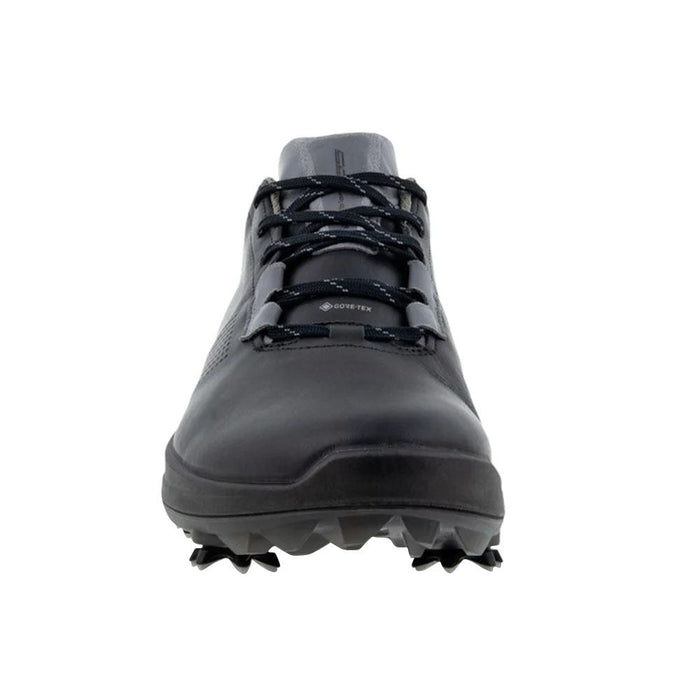 ECCO BIOM G5 Gore-Tex Golf Shoes Black/Steel - SS23 Men