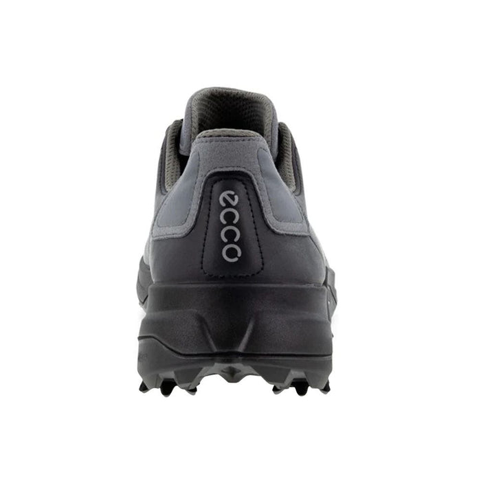 ECCO BIOM G5 Gore-Tex Golf Shoes Black/Steel - SS23 Men