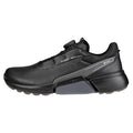 ECCO BIOM H4 BOA Spikeless Golf Shoes Black/Magnet/Black - SS23 Women