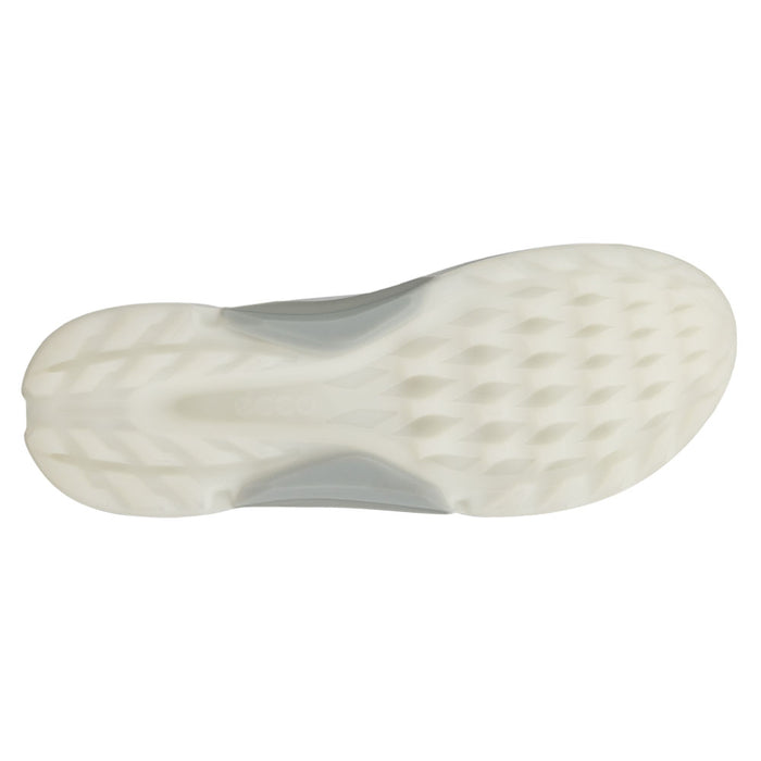 ECCO BIOM H4 BOA Spikeless Golf Shoes White/Concrete - SS23 Women