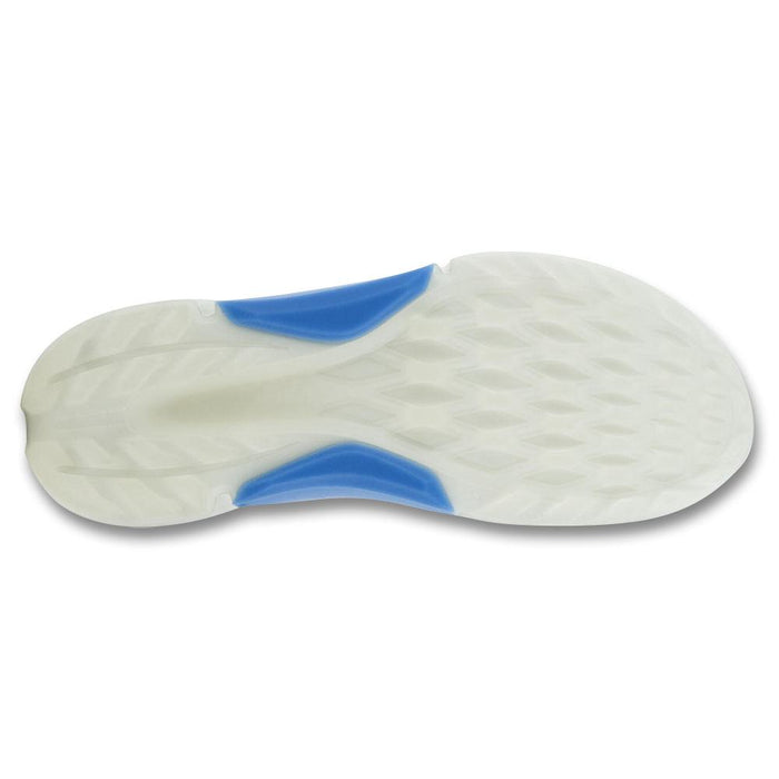 ECCO BIOM H4 BOA Spikeless Golf Shoes White/Retro Blue - SS23 Men