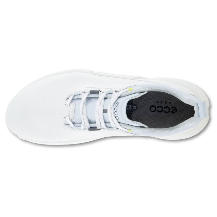 ECCO BIOM H4 Spikeless Golf Shoes White/Air - 23 Men