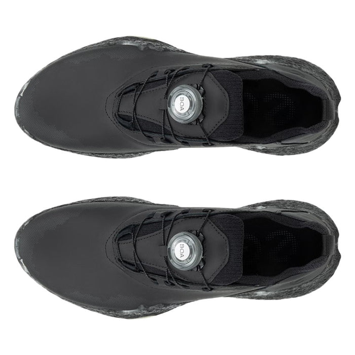 ECCO BIOM H5 BOA Spikeless Golf Shoes Black - 25 Women