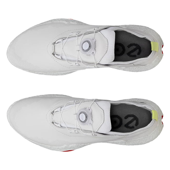 ECCO BIOM H5 BOA Spikeless Golf Shoes White - 25 Women