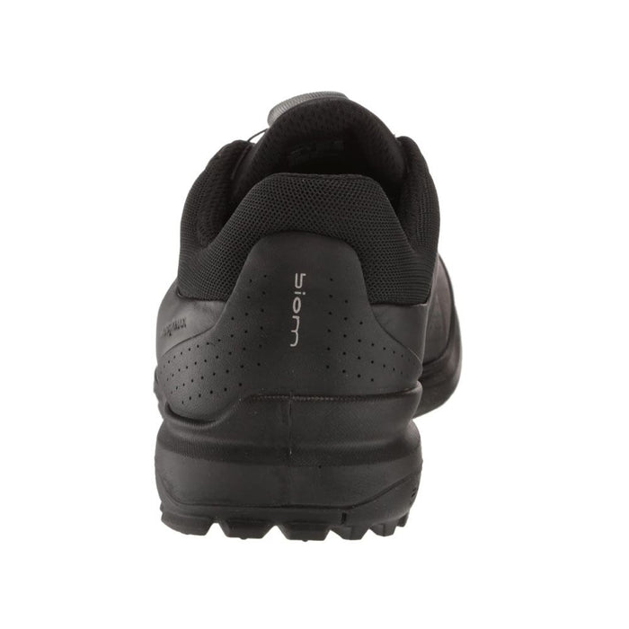 ECCO BIOM Hybrid 3 BOA Spikeless Golf Shoes Black - FW23 Men
