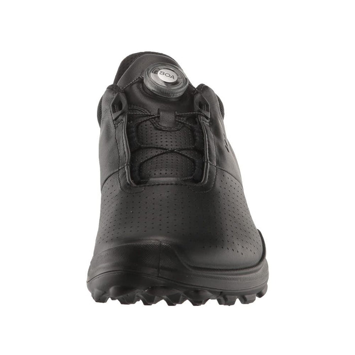 ECCO BIOM Hybrid 3 BOA Spikeless Golf Shoes Black - FW23 Men