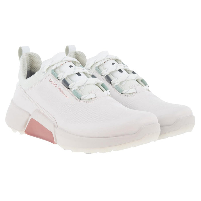 ECCO BIOM Hybrid 4 Spikeless Golf Shoes Delicacy/Shadow White - SS23 Women