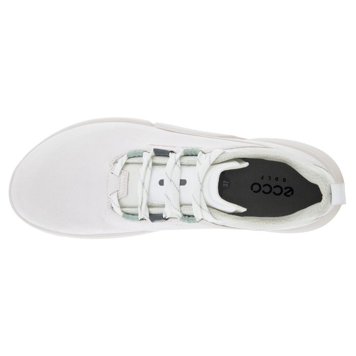 ECCO BIOM Hybrid 4 Spikeless Golf Shoes Delicacy/Shadow White - SS23 Women