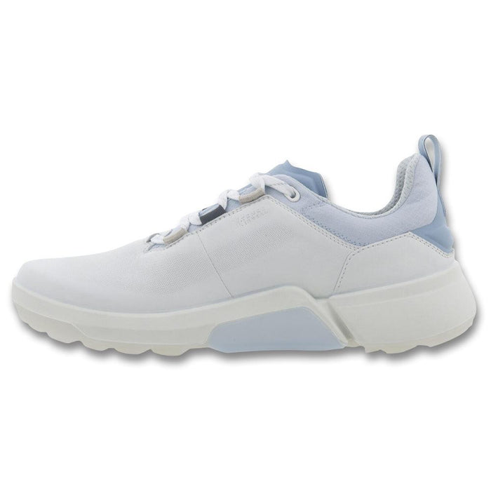 ECCO BIOM Hybrid 4 Spikeless Golf Shoes White/Air - SS23 Women
