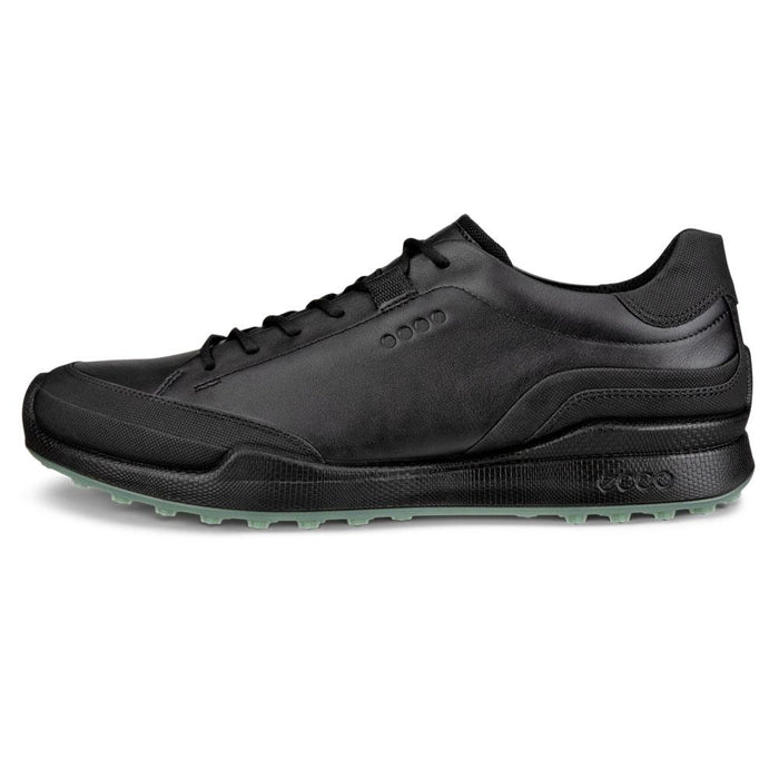 ECCO BIOM Hybrid Spikeless Golf Shoes Black - SS23 Men