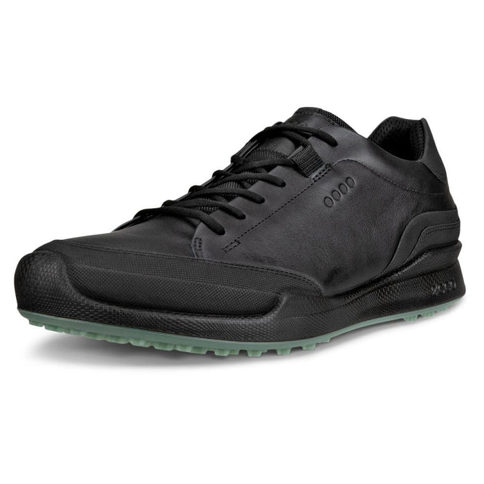 ECCO BIOM Hybrid Spikeless Golf Shoes Black - SS23 Men