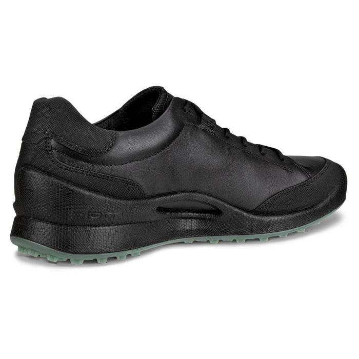 ECCO BIOM Hybrid Spikeless Golf Shoes Black - SS23 Men