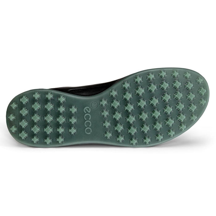 ECCO BIOM Hybrid Spikeless Golf Shoes Black - SS23 Men