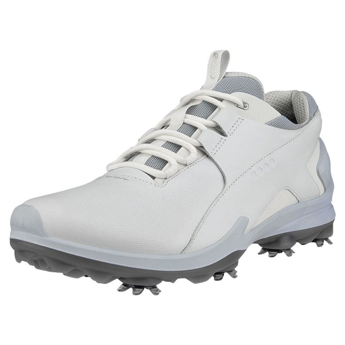 ECCO BIOM Tour Golf Shoes White - FW24 Men