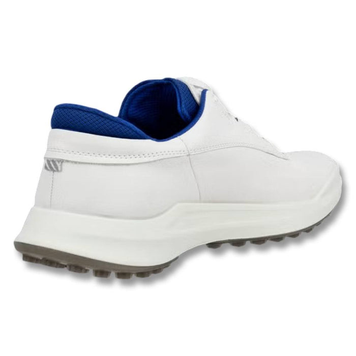 ECCO Core BOA Spikeless Golf Shoes White/Virtual - 25 Men