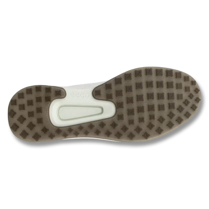 ECCO Core BOA Spikeless Golf Shoes White/Virtual - 25 Men