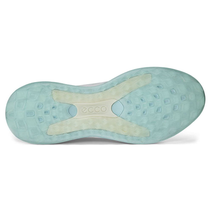 ECCO LT1 BOA Spikeless Golf Shoes White - FW24 Women