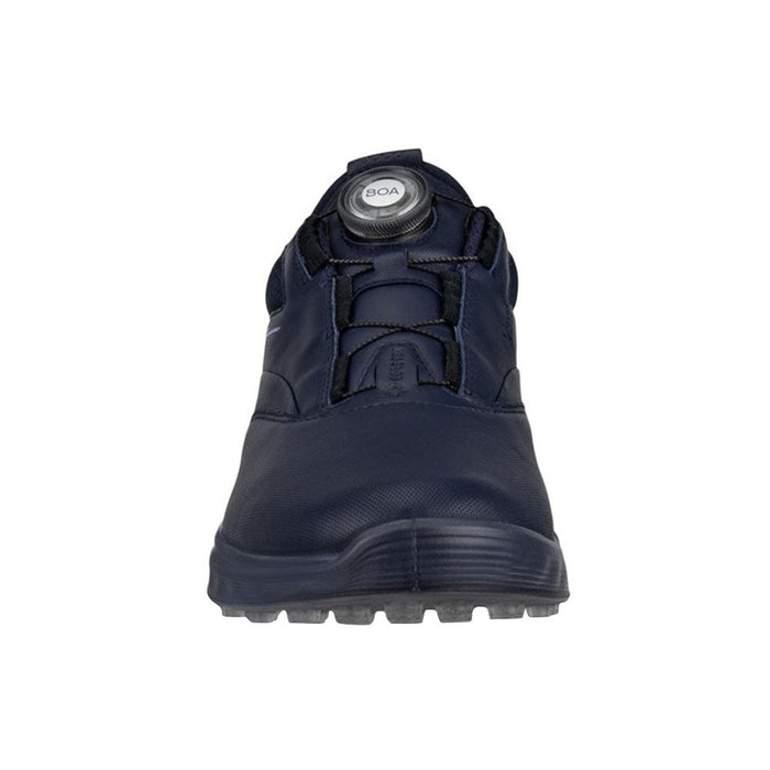 ECCO S-Three BOA Spikeless Golf Shoes Night Sky - SS23 Women