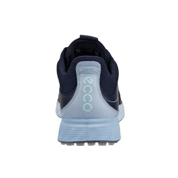 ECCO S-Three BOA Spikeless Golf Shoes Night Sky - SS23 Women