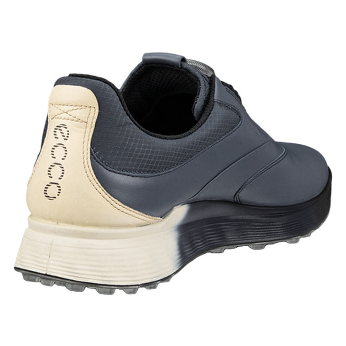 ECCO S-Three GTX BOA Spikeless Golf Shoes Ombre/Sand - SS23 Men