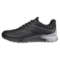 ECCO S-Three GTX Spikeless Golf Shoes Black/Concrete/Black - SS23 Men