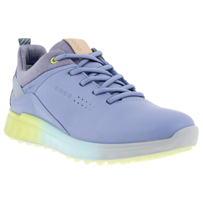 ECCO S-Three Spikeless Golf Shoes Eventide/Misty - FW22 Women