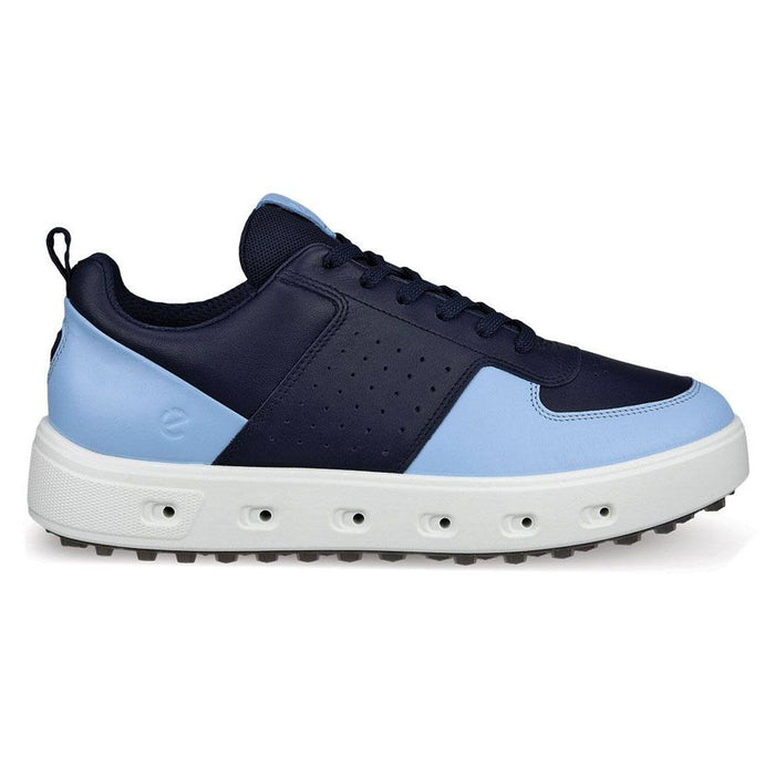 ECCO Street 720 Spikeless Golf Shoes Night Sky/Blue Bell - SS24 Women