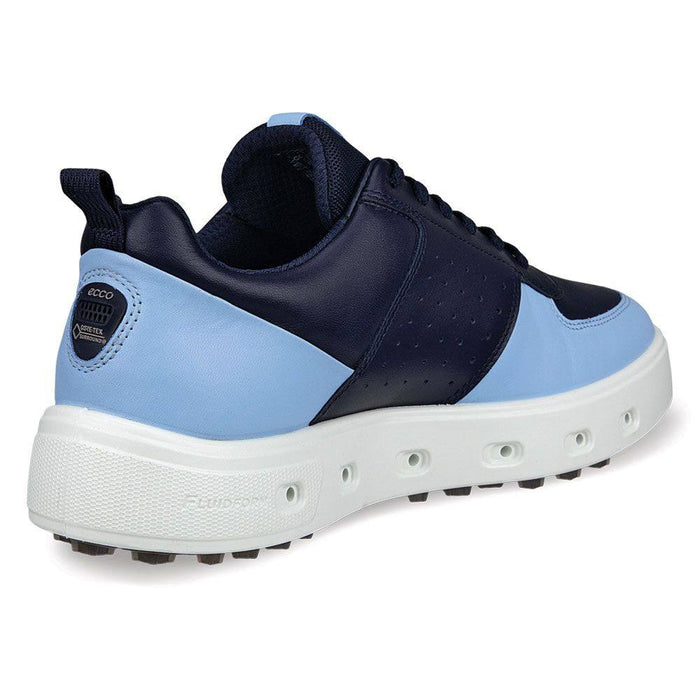 ECCO Street 720 Spikeless Golf Shoes Night Sky/Blue Bell - SS24 Women