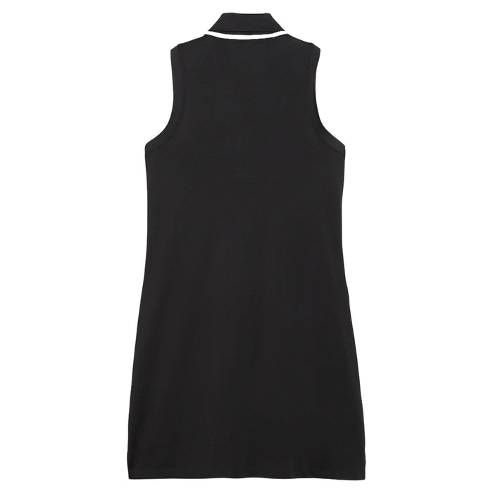 PUMA Everyday Pique Golf Dress Puma Black - SS25 Women