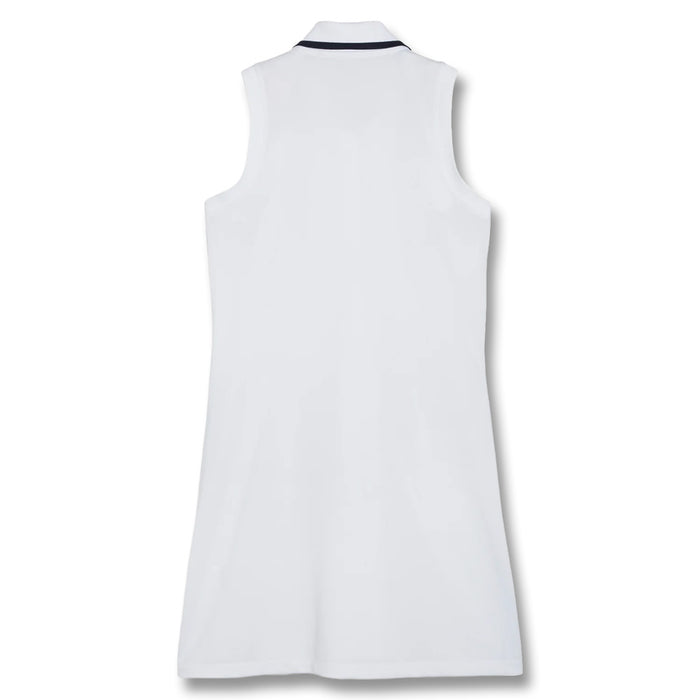 PUMA Everyday Pique Golf Dress White Glow - SS25 Women