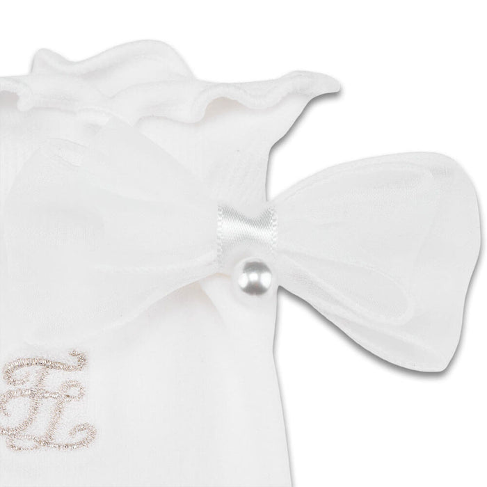 Fairliar Ankle Frill Ribbon Golf Socks - SS26 Women