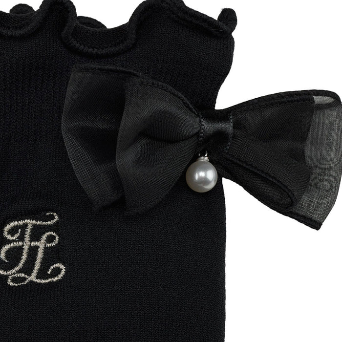 Fairliar Ankle Frill Ribbon Golf Socks - SS26 Women