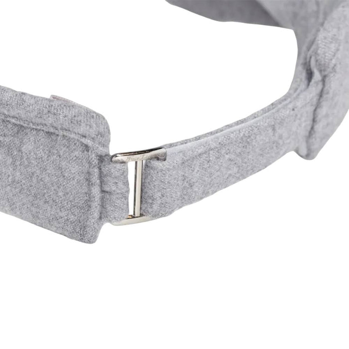 Fairliar Furry Logo Golf Visor Gray - FW25 Women