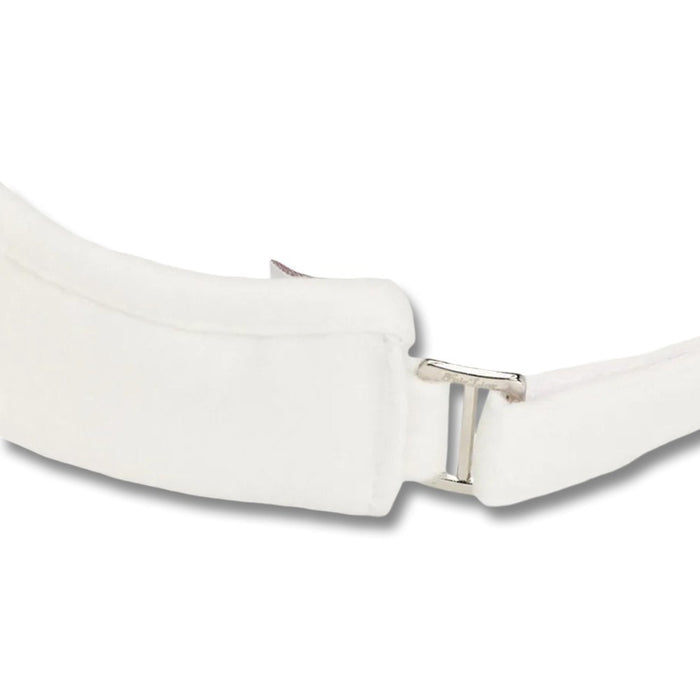Fairliar Furry Logo Golf Visor Ivory - FW25 Women