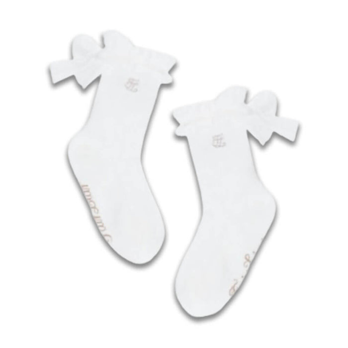 Fairliar Lace Ribbon Summer Ankle Golf Socks - SS26 Women