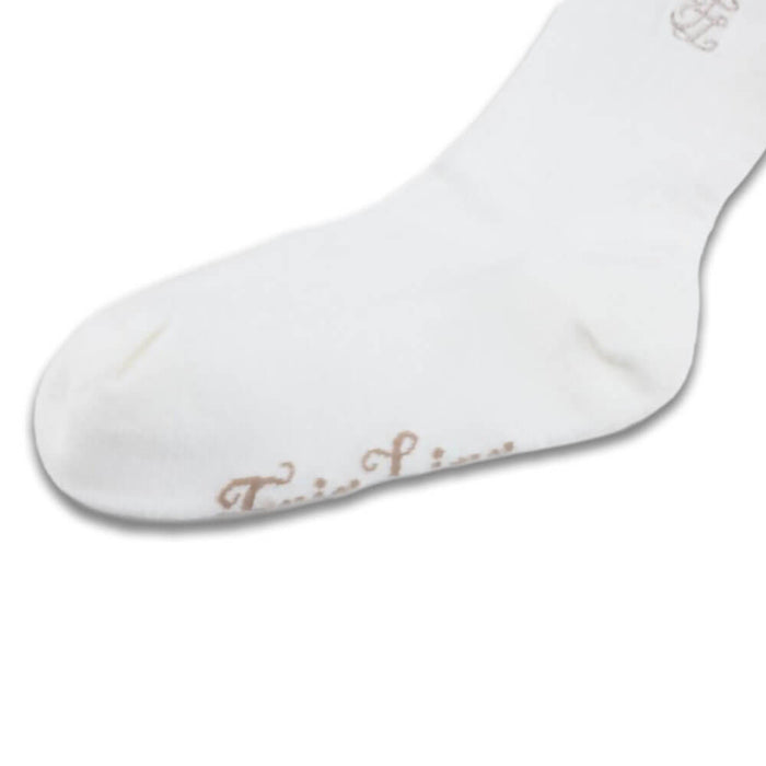 Fairliar Lace Ribbon Summer Ankle Golf Socks - SS26 Women
