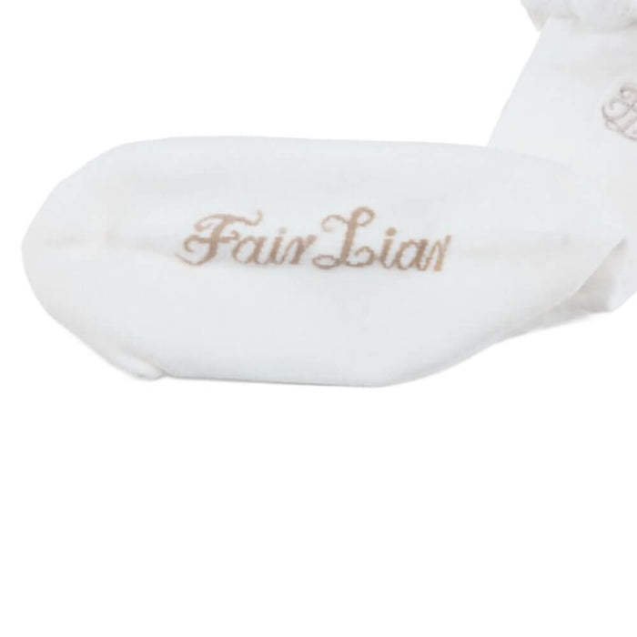 Fairliar Lace Ribbon Summer Ankle Golf Socks - SS26 Women