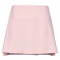 Fairliar Rib Back Pleated Golf Skirt Coral - SS26 Women