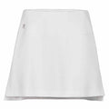 Fairliar Rib Back Pleated Golf Skirt White - SS26 Women