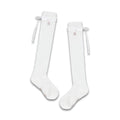 Fairliar Satin Ribbon Summer Knee Golf Socks - SS26 Women