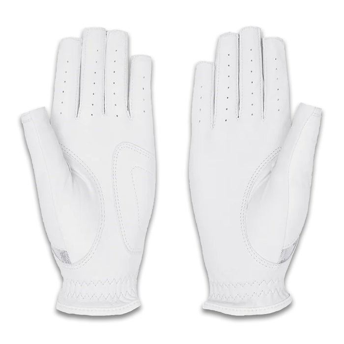 Fairliar Sheepskin Golf Glove White - SS24 Women
