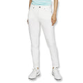 Nike Fareway Jean Slim 30" Golf Pants White - SS23 Women