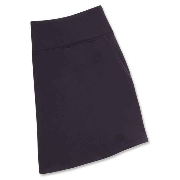FootJoy Aerial Golf Skort Black - SS26 Women