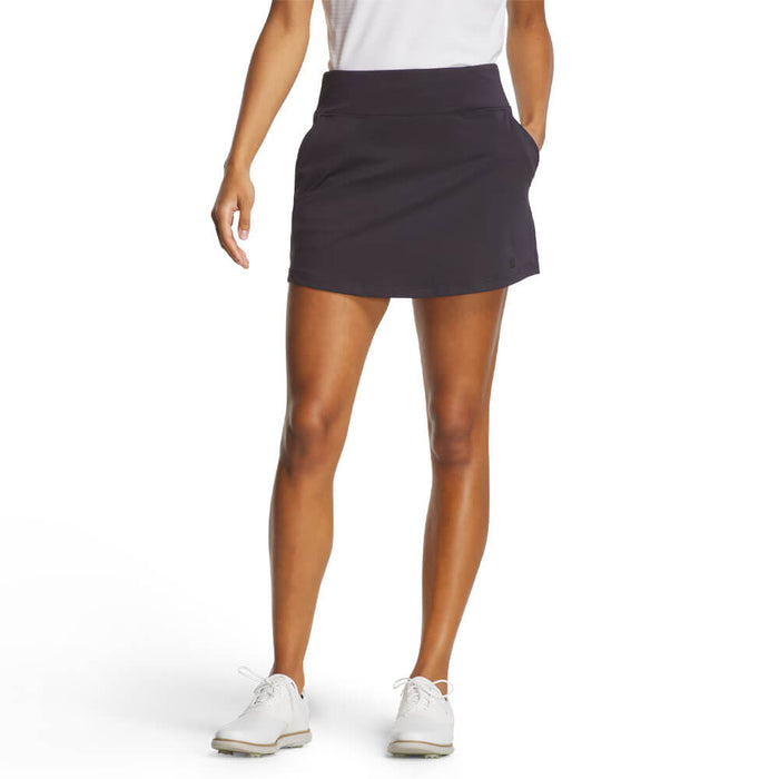 FootJoy Aerial Golf Skort Black - SS26 Women